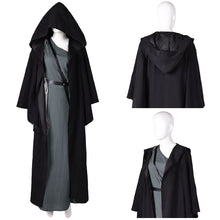 Laden Sie das Bild in den Galerie-Viewer, In the Lost Lands Hexe Gray Alys Kostüm Cosplay Outfits