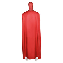 Laden Sie das Bild in den Galerie-Viewer, Invincible 3 Mark Grayson rot Jumpsuit Cosplay Outfits