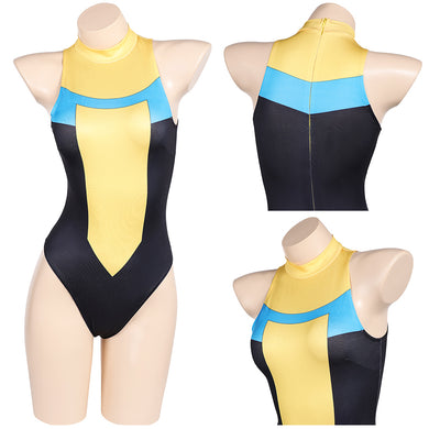 Invincible Mark Grayson webliche Damen Badmode Cosplay Outfits
