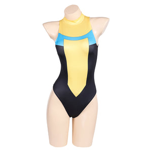 Invincible Mark Grayson webliche Damen Badmode Cosplay Outfits