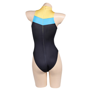Invincible Mark Grayson webliche Damen Badmode Cosplay Outfits