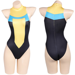 Invincible Mark Grayson webliche Damen Badmode Cosplay Outfits