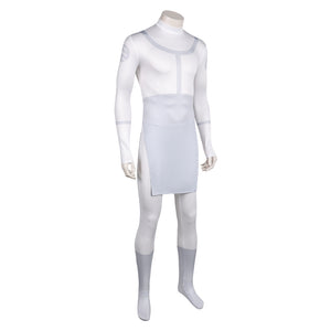 Invincible Mark Grayson weiß Jumpsuit Cosplay Outfits