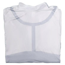Laden Sie das Bild in den Galerie-Viewer, Invincible Mark Grayson weiß Jumpsuit Cosplay Outfits