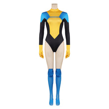 Laden Sie das Bild in den Galerie-Viewer, Invincible Terra Grayson Jumpsuit Cosplay Outfits