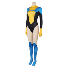 Laden Sie das Bild in den Galerie-Viewer, Invincible Terra Grayson Jumpsuit Cosplay Outfits