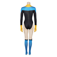 Laden Sie das Bild in den Galerie-Viewer, Invincible Terra Grayson Jumpsuit Cosplay Outfits