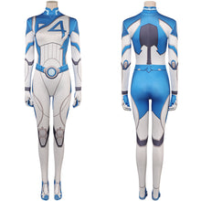 Laden Sie das Bild in den Galerie-Viewer, Invisible Woman Kostüm Marvel Rivals Dr. Susan &quot;Sue&quot; Storm-Richards Cosplay Outfits