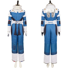 Laden Sie das Bild in den Galerie-Viewer, Invisible Woman Kostüm The Fantastic Four: First Steps (2025) Sue Storm Astronaut Outfits