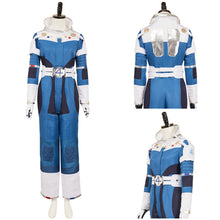 Laden Sie das Bild in den Galerie-Viewer, Invisible Woman Kostüm The Fantastic Four: First Steps (2025) Sue Storm Astronaut Outfits