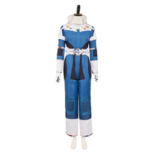 Laden Sie das Bild in den Galerie-Viewer, Invisible Woman Kostüm The Fantastic Four: First Steps (2025) Sue Storm Astronaut Outfits
