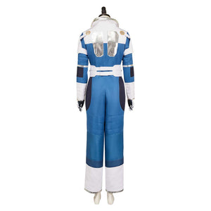 Invisible Woman Kostüm The Fantastic Four: First Steps (2025) Sue Storm Astronaut Outfits