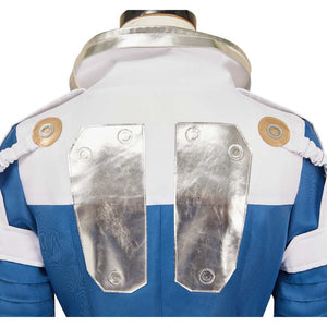 Invisible Woman Kostüm The Fantastic Four: First Steps (2025) Sue Storm Astronaut Outfits