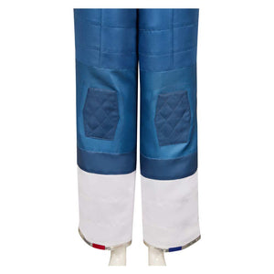 Invisible Woman Kostüm The Fantastic Four: First Steps (2025) Sue Storm Astronaut Outfits