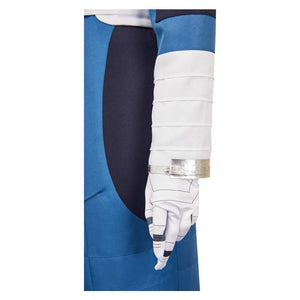 Invisible Woman Kostüm The Fantastic Four: First Steps (2025) Sue Storm Astronaut Outfits
