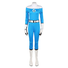 Laden Sie das Bild in den Galerie-Viewer, Invisible Woman Sue Storm Jumpsuit The Fantastic Four: First Steps Cosplay Outfits
