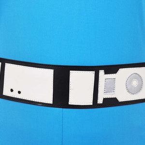 Invisible Woman Sue Storm Jumpsuit The Fantastic Four: First Steps Cosplay Outfits