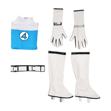 Laden Sie das Bild in den Galerie-Viewer, Invisible Woman Sue Storm Jumpsuit The Fantastic Four: First Steps Cosplay Outfits