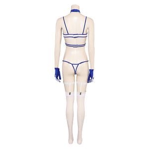 Invisible Woman Susan "Sue" Storm-Richards 2tlg. Bademode 