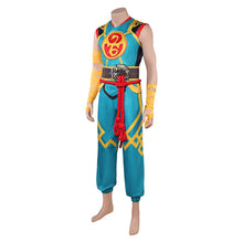 Laden Sie das Bild in den Galerie-Viewer, Iron Fist Kostüm Marvel Rivals Superheld Cosplay Outfits