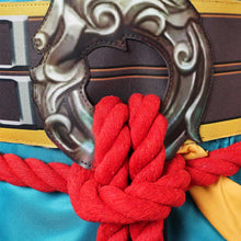 Laden Sie das Bild in den Galerie-Viewer, Iron Fist Kostüm Marvel Rivals Superheld Cosplay Outfits