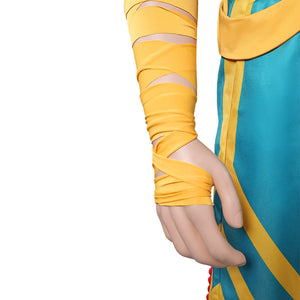 Iron Fist Kostüm Marvel Rivals Superheld Cosplay Outfits