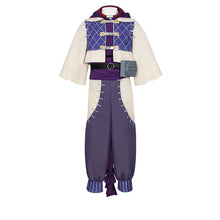 Laden Sie das Bild in den Galerie-Viewer, Jabber Wonger Costume Gachiakuta Jabber Cosplay Outfit