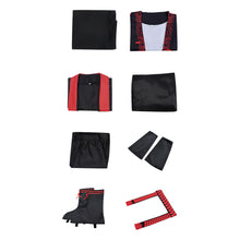 Laden Sie das Bild in den Galerie-Viewer, Jia Qiu Enemy Costume Limbus Company Jia Qiu Cosplay Outfit