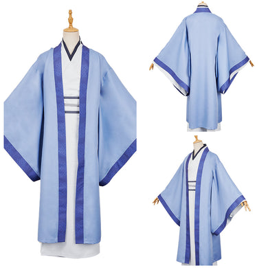 Jinshi Hanfu The Apothecary Diaries Jinshi Cosplay Outfits