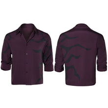 Laden Sie das Bild in den Galerie-Viewer, Jinu Saja Shirt Kpop Demon Hunters Saja Boys Jinu  Saja Cosplay Outfits
