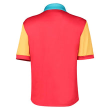 Laden Sie das Bild in den Galerie-Viewer, Jo rot Shirt Forgotten Island Jo Cosplay Kostüm