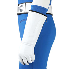 Laden Sie das Bild in den Galerie-Viewer, Johnny Storm Human Torch blau Jumpsuit Cosplay Outfits
