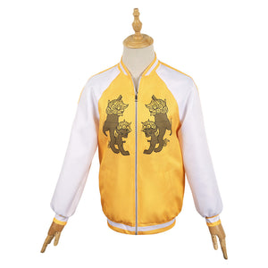 Jou Togame Jacke Wind Breaker Togame Cosplay Kostüm