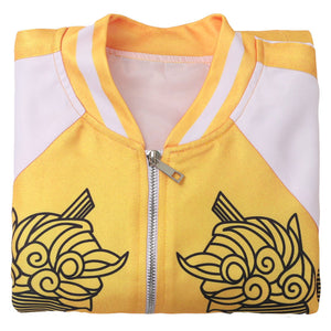 Jou Togame Jacke Wind Breaker Togame Cosplay Kostüm