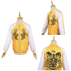 Jou Togame Jacke Wind Breaker Togame Cosplay Kostüm