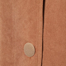 Laden Sie das Bild in den Galerie-Viewer, Joyce Byers braun Jacke Stranger Things Joyce Cosplay Outfits