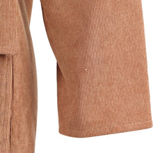 Laden Sie das Bild in den Galerie-Viewer, Joyce Byers braun Jacke Stranger Things Joyce Cosplay Outfits