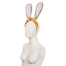 Laden Sie das Bild in den Galerie-Viewer, Judy Hopps Haarband Zoomania 2025 Judy Cosplay Requisite