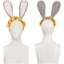 Laden Sie das Bild in den Galerie-Viewer, Judy Hopps Haarband Zoomania 2025 Judy Cosplay Requisite