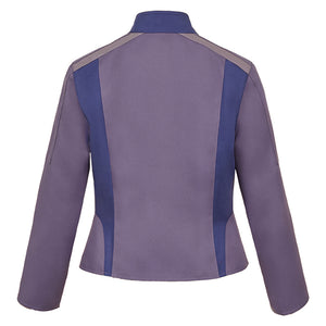 Judy Hopps lila Jacke Zoomania Judy Cosplay Outfits