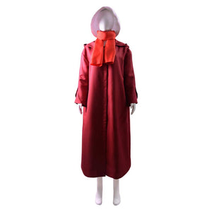 June Osborne rot Umhang The Handmaid's Tale Cosplay Outfits