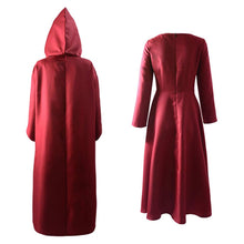 Laden Sie das Bild in den Galerie-Viewer, June Osborne rot Umhang The Handmaid&#39;s Tale Cosplay Outfits