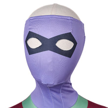 Laden Sie das Bild in den Galerie-Viewer, Jungen Kid Omni-Man Jumpsuit Invincible Oliver Grayson Cosplay Kostüm