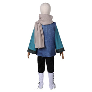 Jungen Nata Kostüm Monster Hunter Wilds Nata Cosplay Outfits