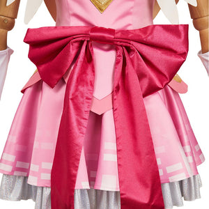 Juno Heart of Hope Kostüm Overwatch Juno Cosplay Outfits