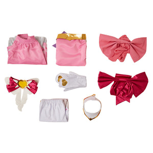 Juno Heart of Hope Kostüm Overwatch Juno Cosplay Outfits