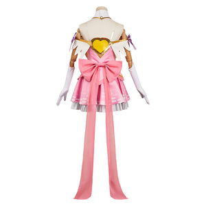 Juno Heart of Hope Kostüm Overwatch Juno Cosplay Outfits