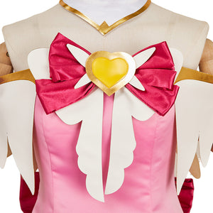 Juno Heart of Hope Kostüm Overwatch Juno Cosplay Outfits