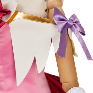 Juno Heart of Hope Kostüm Overwatch Juno Cosplay Outfits