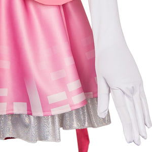 Juno Heart of Hope Kostüm Overwatch Juno Cosplay Outfits